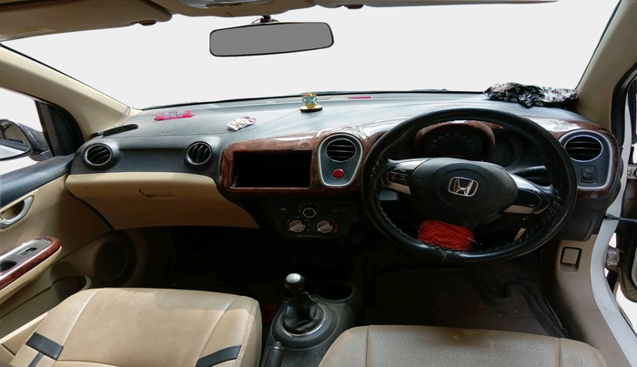 2014 Honda Mobilio 1.5L I-DTEC RS(O), Diesel, Manual, 1,13,316 km, interior