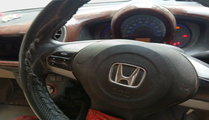 2014 Honda Mobilio 1.5L I-DTEC RS(O), Diesel, Manual, 1,13,316 km, interior