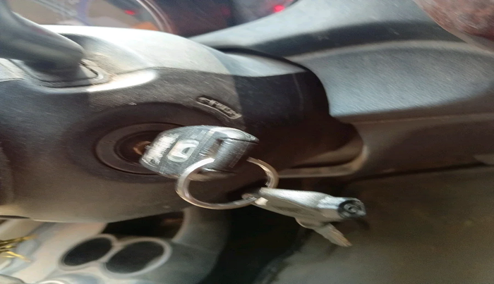 2014 Honda Mobilio 1.5L I-DTEC RS(O), Diesel, Manual, 1,13,316 km, interior