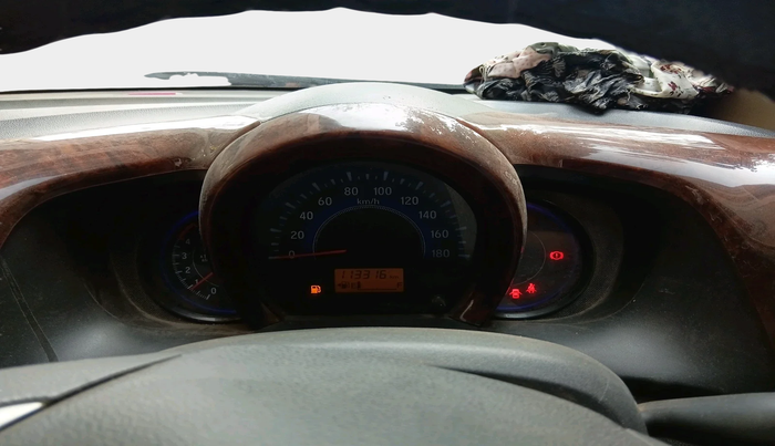 2014 Honda Mobilio 1.5L I-DTEC RS(O), Diesel, Manual, 1,13,316 km, interior