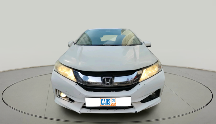 2015 Honda City 1.5L I-DTEC V, Diesel, Manual, 1,46,630 km, exterior