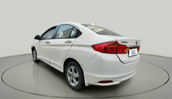 2015 Honda City 1.5L I-DTEC V, Diesel, Manual, 1,46,630 km, exterior