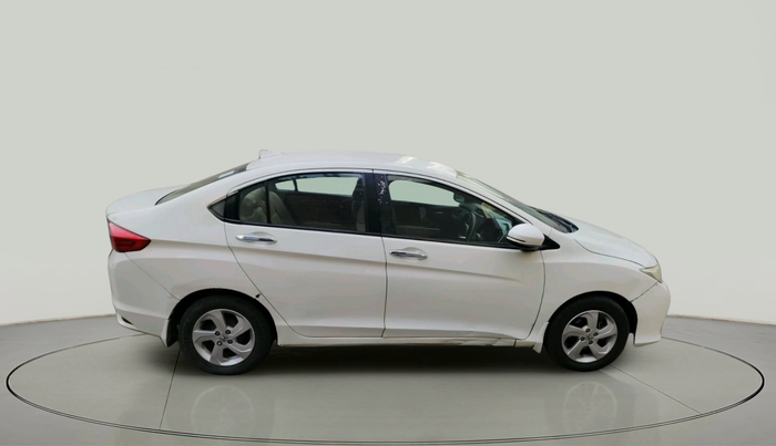 2015 Honda City 1.5L I-DTEC V, Diesel, Manual, 1,46,630 km, exterior
