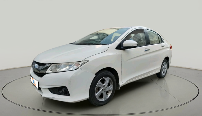 2015 Honda City 1.5L I-DTEC V, Diesel, Manual, 1,46,630 km, exterior