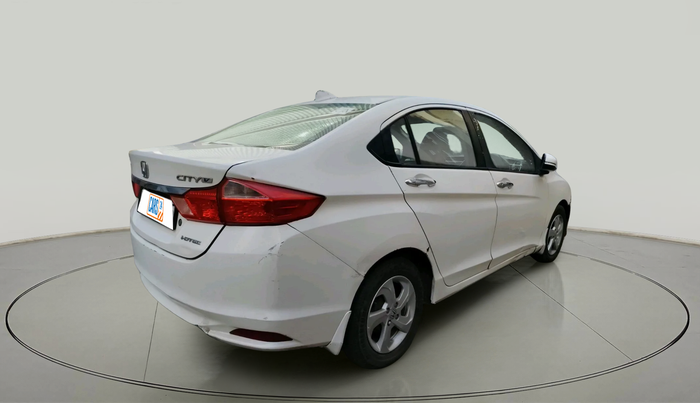 2015 Honda City 1.5L I-DTEC V, Diesel, Manual, 1,46,630 km, exterior