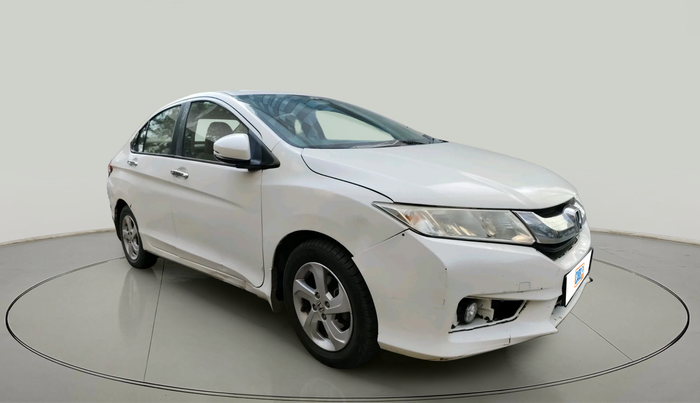 2015 Honda City 1.5L I-DTEC V, Diesel, Manual, 1,46,630 km, exterior