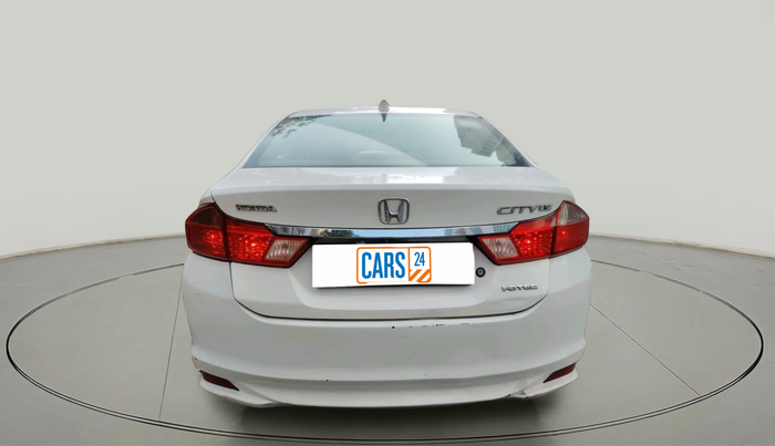 2015 Honda City 1.5L I-DTEC V, Diesel, Manual, 1,46,630 km, exterior