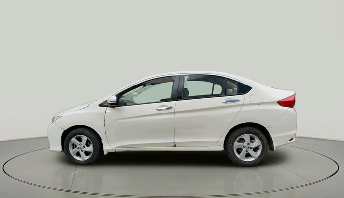 2015 Honda City 1.5L I-DTEC V, Diesel, Manual, 1,46,630 km, exterior