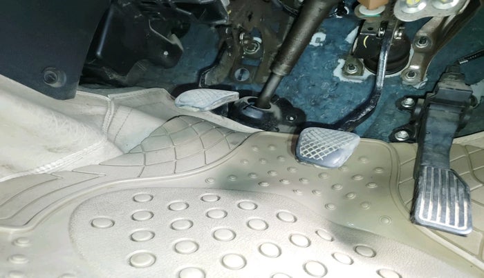 2015 Honda City 1.5L I-DTEC V, Diesel, Manual, 1,46,630 km, interior