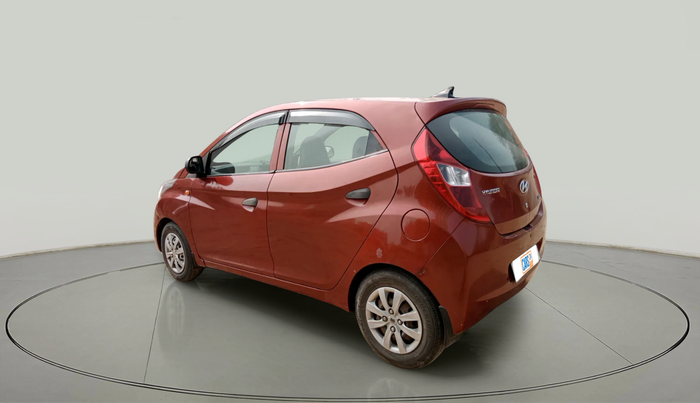 2011 Hyundai Eon MAGNA, Petrol, Manual, 1,12,339 km, exterior