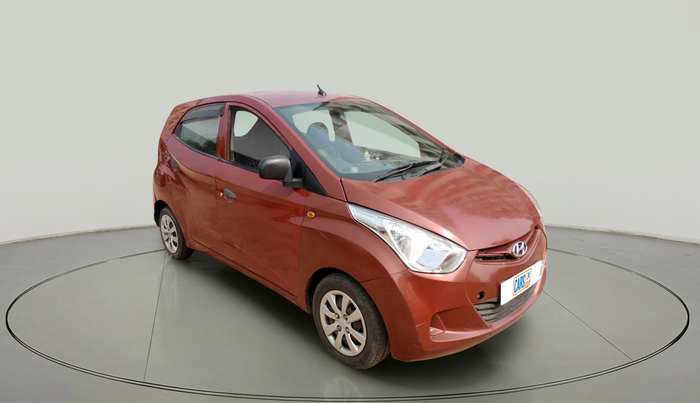 2011 Hyundai Eon MAGNA, Petrol, Manual, 1,12,339 km, exterior