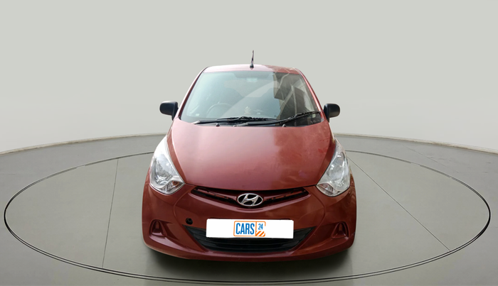 2011 Hyundai Eon MAGNA, Petrol, Manual, 1,12,339 km, exterior