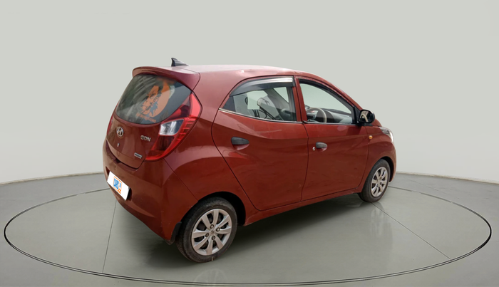 2011 Hyundai Eon MAGNA, Petrol, Manual, 1,12,339 km, exterior