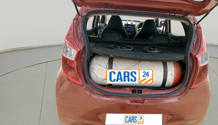 2011 Hyundai Eon MAGNA, Petrol, Manual, 1,12,339 km, exterior