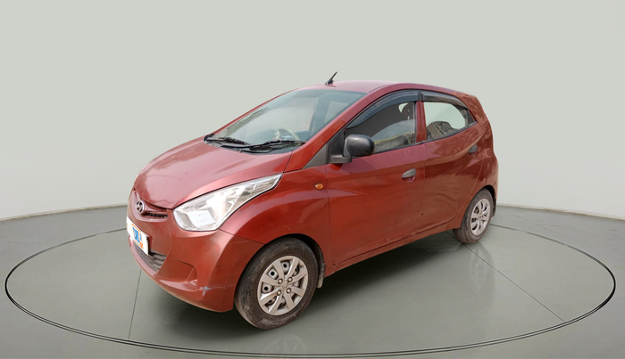 2011 Hyundai Eon MAGNA, Petrol, Manual, 1,12,339 km, exterior