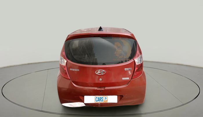 2011 Hyundai Eon MAGNA, Petrol, Manual, 1,12,339 km, exterior