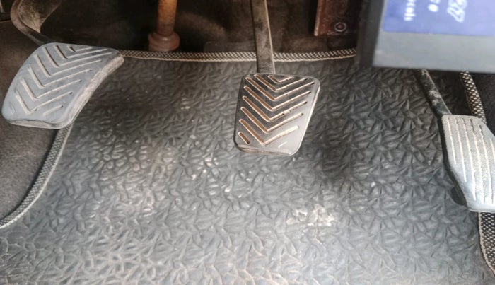 2011 Hyundai Eon MAGNA, Petrol, Manual, 1,12,339 km, interior