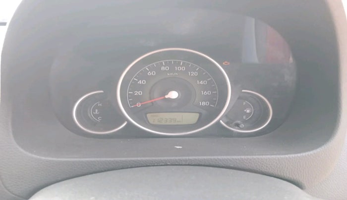 2011 Hyundai Eon MAGNA, Petrol, Manual, 1,12,339 km, interior