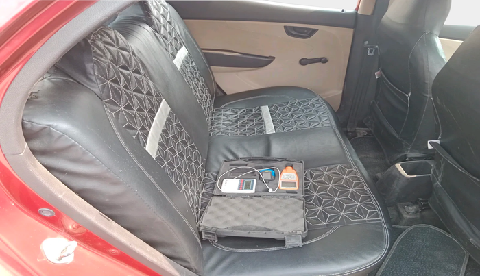 2011 Hyundai Eon MAGNA, Petrol, Manual, 1,12,339 km, interior