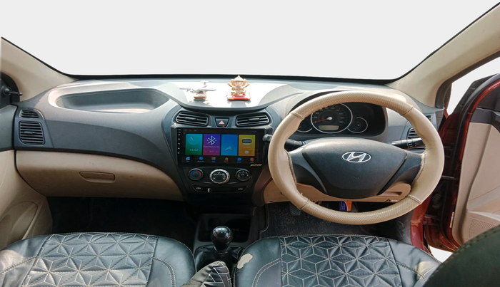 2011 Hyundai Eon MAGNA, Petrol, Manual, 1,12,339 km, interior