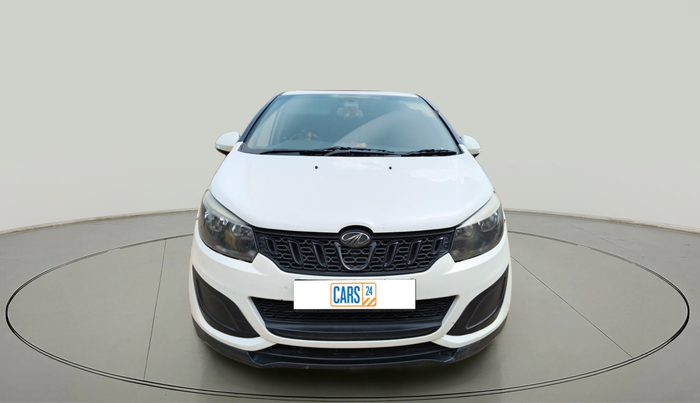 2019 Mahindra MARAZZO M2 8 STR, Diesel, Manual, 70,428 km, exterior