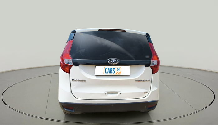 2019 Mahindra MARAZZO M2 8 STR, Diesel, Manual, 70,428 km, exterior