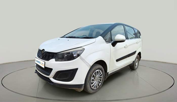 2019 Mahindra MARAZZO M2 8 STR, Diesel, Manual, 70,428 km, exterior
