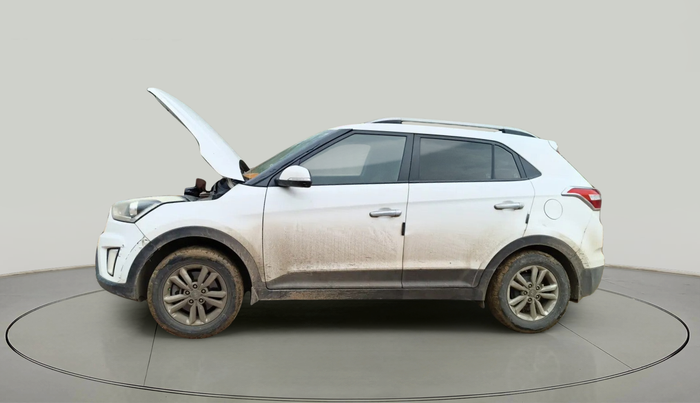 2017 Hyundai Creta SX 1.6 DIESEL, Diesel, Manual, 1,79,346 km, exterior