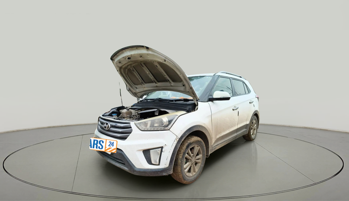 2017 Hyundai Creta SX 1.6 DIESEL, Diesel, Manual, 1,79,346 km, exterior