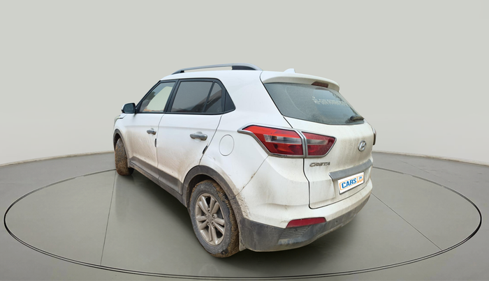 2017 Hyundai Creta SX 1.6 DIESEL, Diesel, Manual, 1,79,346 km, exterior