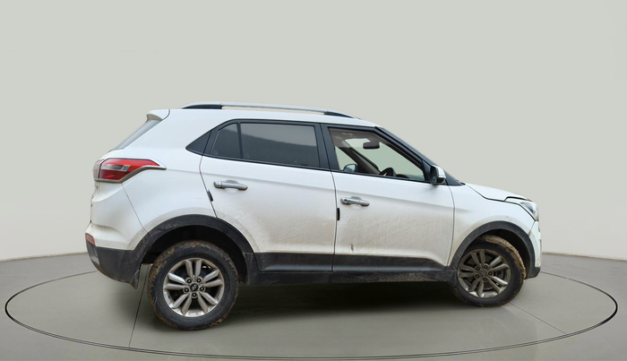 2017 Hyundai Creta SX 1.6 DIESEL, Diesel, Manual, 1,79,346 km, exterior