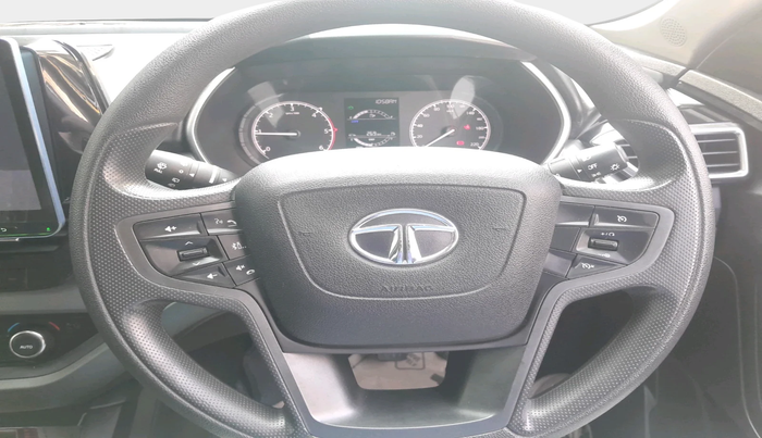 2020 Tata Harrier XT PLUS 2.0L KRYOTEC, Diesel, Manual, 50,296 km, interior