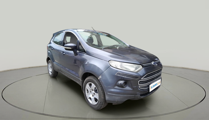 2015 Ford Ecosport TREND 1.5L DIESEL, Diesel, Manual, 1,25,284 km, exterior