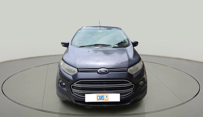 2015 Ford Ecosport TREND 1.5L DIESEL, Diesel, Manual, 1,25,284 km, exterior