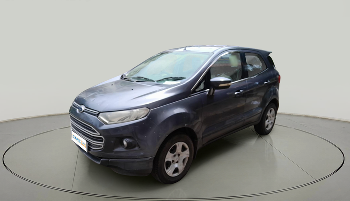 2015 Ford Ecosport TREND 1.5L DIESEL, Diesel, Manual, 1,25,284 km, exterior
