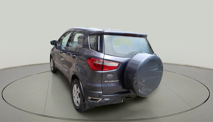 2015 Ford Ecosport TREND 1.5L DIESEL, Diesel, Manual, 1,25,284 km, exterior