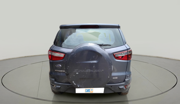2015 Ford Ecosport TREND 1.5L DIESEL, Diesel, Manual, 1,25,284 km, exterior