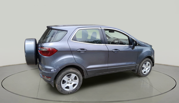 2015 Ford Ecosport TREND 1.5L DIESEL, Diesel, Manual, 1,25,284 km, exterior