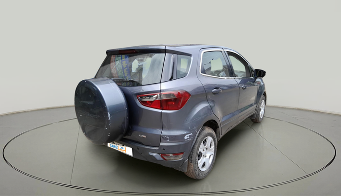 2015 Ford Ecosport TREND 1.5L DIESEL, Diesel, Manual, 1,25,284 km, exterior