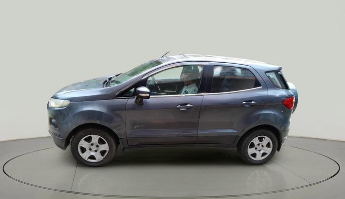 2015 Ford Ecosport TREND 1.5L DIESEL, Diesel, Manual, 1,25,284 km, exterior