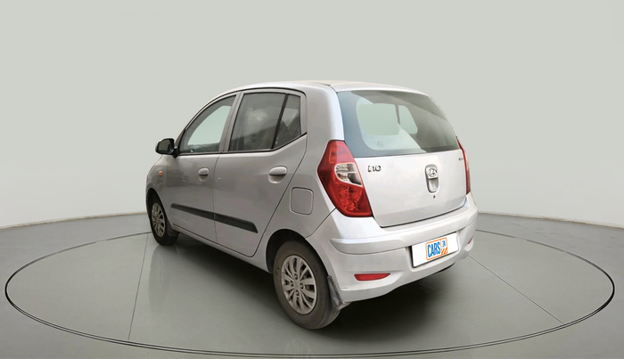 2015 Hyundai i10 SPORTZ 1.1, Petrol, Manual, 1,46,587 km, exterior