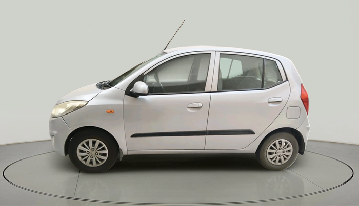 2015 Hyundai i10 SPORTZ 1.1, Petrol, Manual, 1,46,587 km, exterior