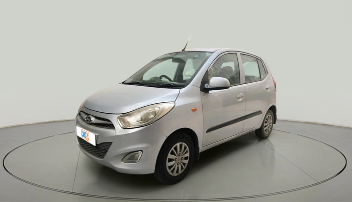 2015 Hyundai i10 SPORTZ 1.1, Petrol, Manual, 1,46,587 km, exterior