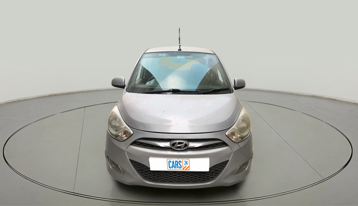 2015 Hyundai i10 SPORTZ 1.1, Petrol, Manual, 1,46,587 km, exterior