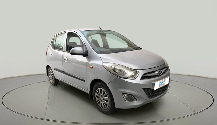 2015 Hyundai i10 SPORTZ 1.1, Petrol, Manual, 1,46,587 km, exterior