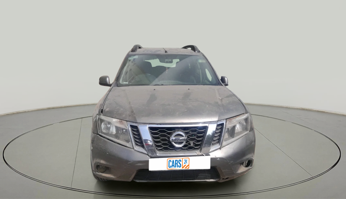 2013 Nissan Terrano XL D PLUS, Diesel, Manual, 90,581 km, exterior