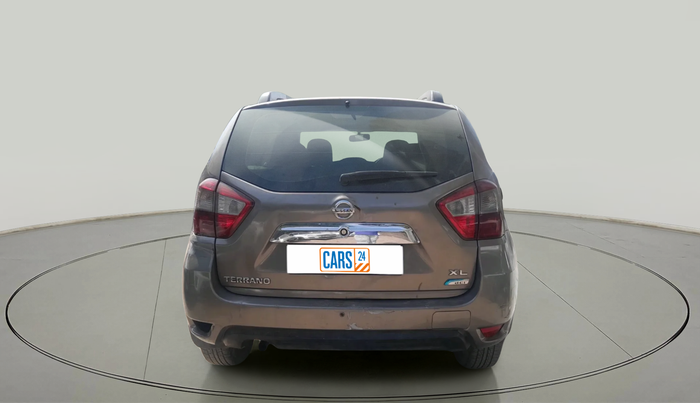 2013 Nissan Terrano XL D PLUS, Diesel, Manual, 90,581 km, exterior