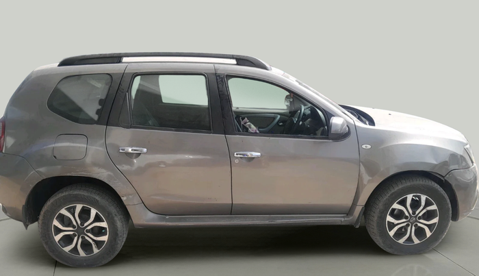 2013 Nissan Terrano XL D PLUS, Diesel, Manual, 90,581 km, exterior