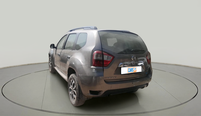 2013 Nissan Terrano XL D PLUS, Diesel, Manual, 90,581 km, exterior