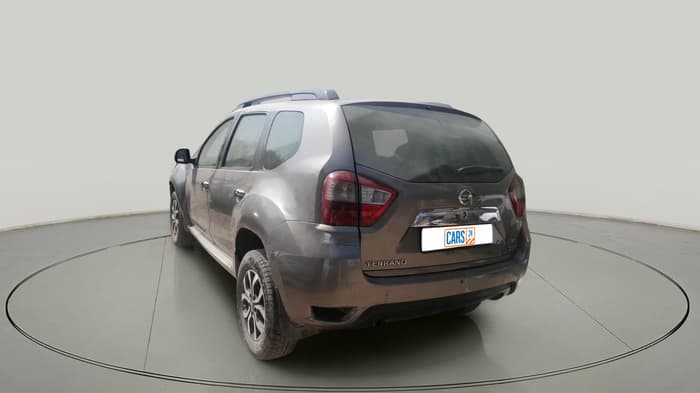 2013 Nissan Terrano XL D PLUS, Diesel, Manual, 91,065 km, exterior